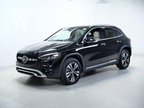 2026 Mercedes-Benz GLA 250 4MATIC