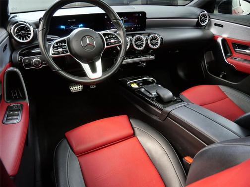 2022 Mercedes-Benz CLA 250 4MATIC