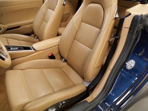 Dark Blue Metallic 2013 Porsche 911 Carrera