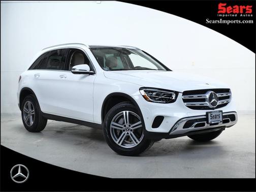 2022 Mercedes-Benz GLC 300 4MATIC