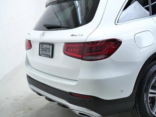 2022 Mercedes-Benz GLC 300 4MATIC