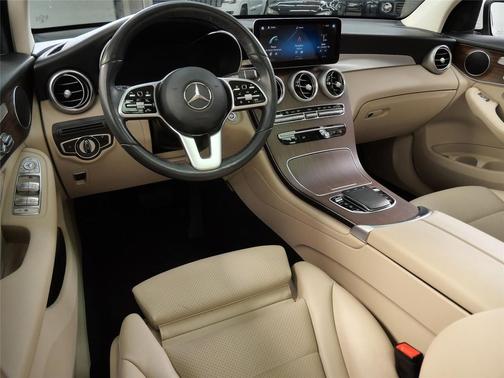 2022 Mercedes-Benz GLC 300 4MATIC