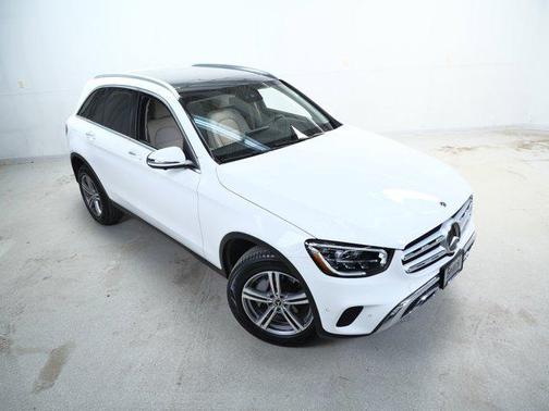 2022 Mercedes-Benz GLC 300 4MATIC