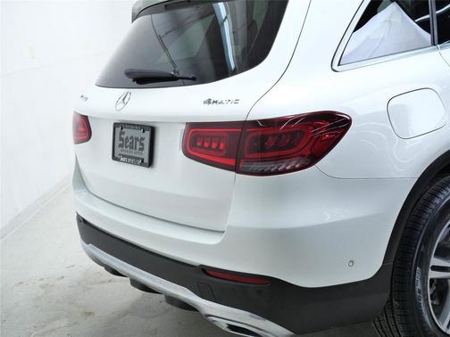 2022 Mercedes-Benz GLC 300 4MATIC