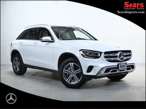 2022 Mercedes-Benz GLC 300 4MATIC