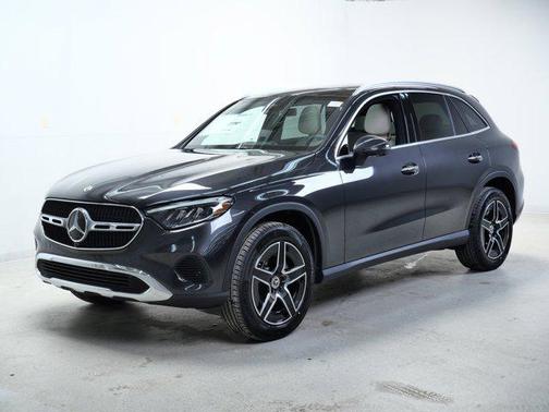 2026 Mercedes-Benz GLC 300 4MATIC