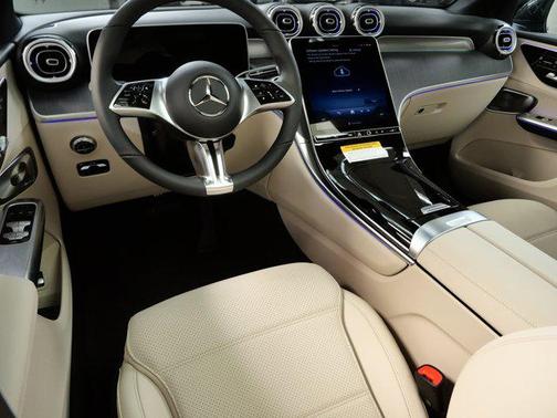 2026 Mercedes-Benz GLC 300 4MATIC