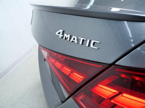 2023 Mercedes-Benz C-Class 4MATIC Sedan