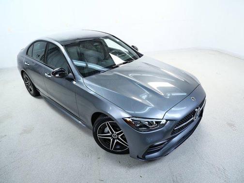 2023 Mercedes-Benz C-Class 4MATIC Sedan