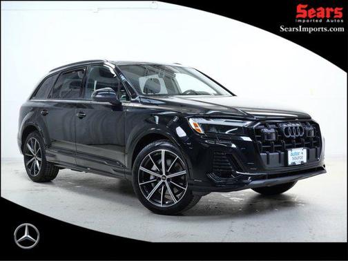 2025 Audi Q7 45 Premium Plus