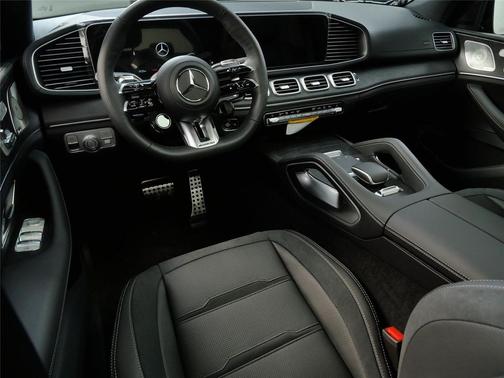 2026 Mercedes-Benz AMG GLE 53 4MATIC+