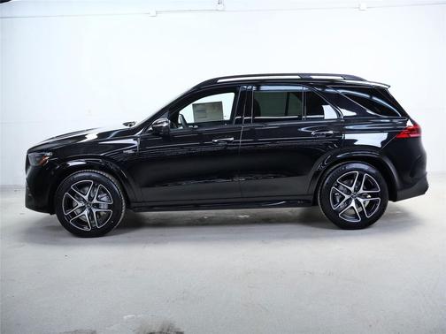 2026 Mercedes-Benz AMG GLE 53 4MATIC+