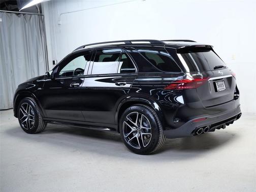 2026 Mercedes-Benz AMG GLE 53 4MATIC+