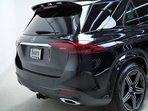 2025 Mercedes-Benz GLE 350 4MATIC