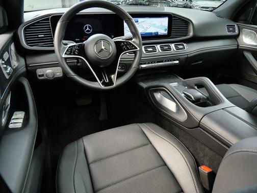 2025 Mercedes-Benz GLE 350 4MATIC