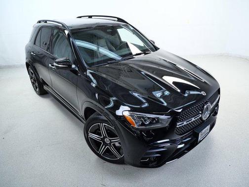 2025 Mercedes-Benz GLE 350 4MATIC