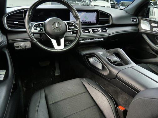 2021 Mercedes-Benz GLE 350 4MATIC
