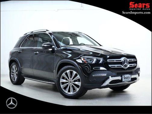 2021 Mercedes-Benz GLE 350 4MATIC