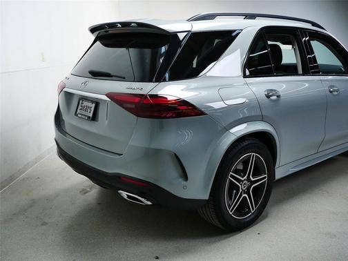 2025 Mercedes-Benz GLE 350 4MATIC