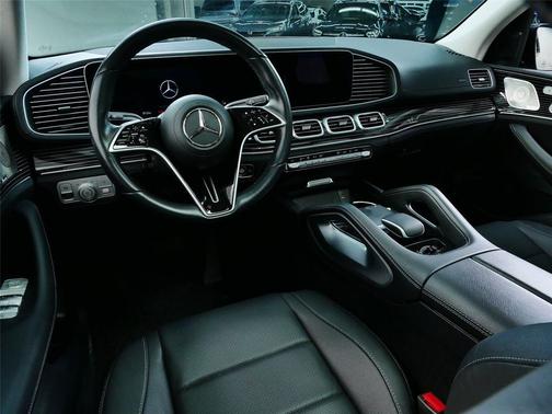 2025 Mercedes-Benz GLE 350 4MATIC