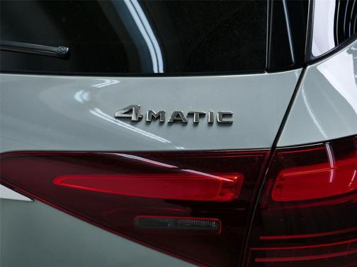 2025 Mercedes-Benz GLE 350 4MATIC