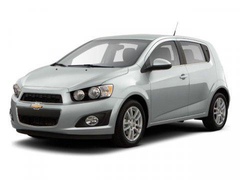 2012 Chevrolet Sonic 2LZ