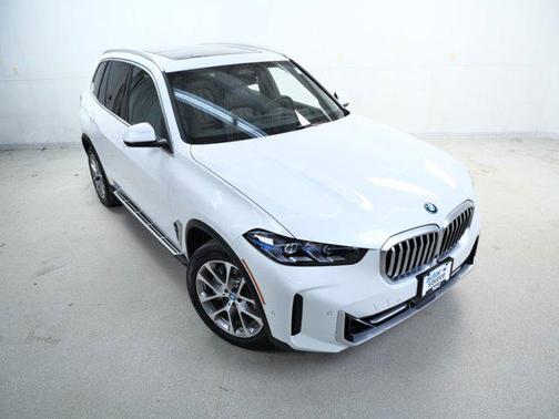 2025 BMW X5 PHEV xDrive50e