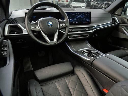 2025 BMW X5 PHEV xDrive50e