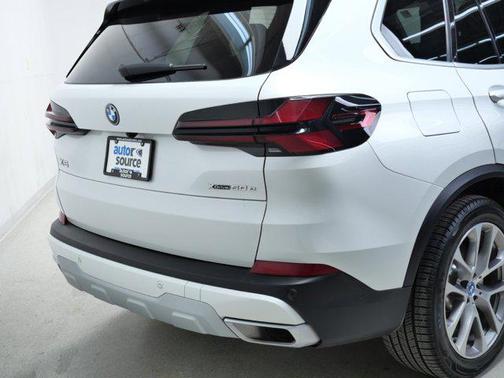 2025 BMW X5 PHEV xDrive50e