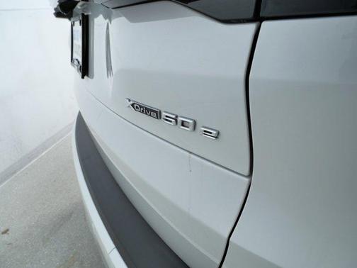 2025 BMW X5 PHEV xDrive50e