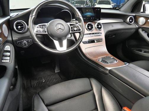 2021 Mercedes-Benz GLC 300 4MATIC