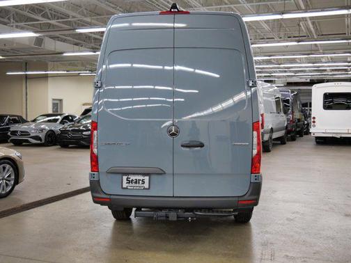 2025 Mercedes-Benz Sprinter 2500 High Roof