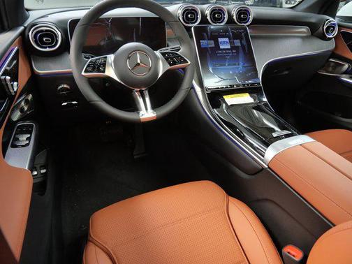 2026 Mercedes-Benz GLC 350e Base