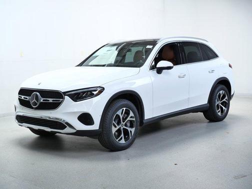 2026 Mercedes-Benz GLC 350e Base