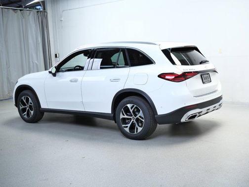 2026 Mercedes-Benz GLC 350e Base