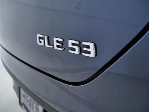 2024 Mercedes-Benz AMG GLE 53 4MATIC+ Coupe