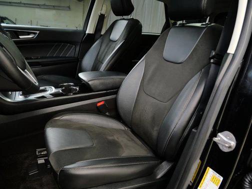 2018 Ford Edge Sport