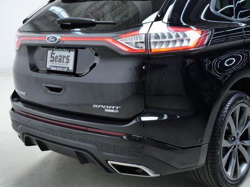 2018 Ford Edge Sport