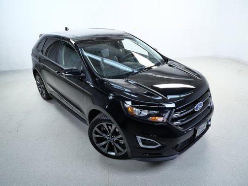 2018 Ford Edge Sport