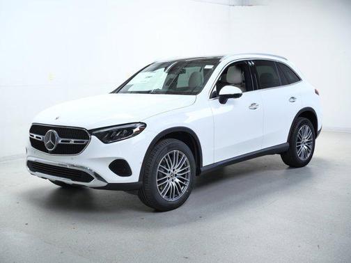 2026 Mercedes-Benz GLC 300 4MATIC