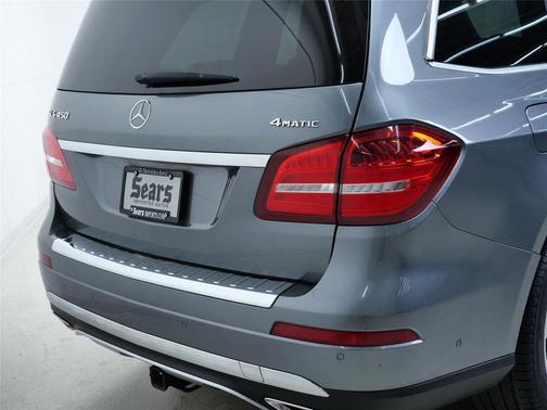 2019 Mercedes-Benz GLS 450 4MATIC