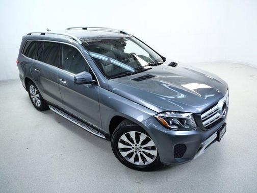 2019 Mercedes-Benz GLS 450 4MATIC