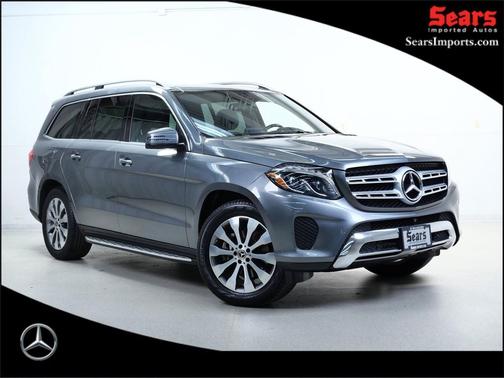 2019 Mercedes-Benz GLS 450 4MATIC