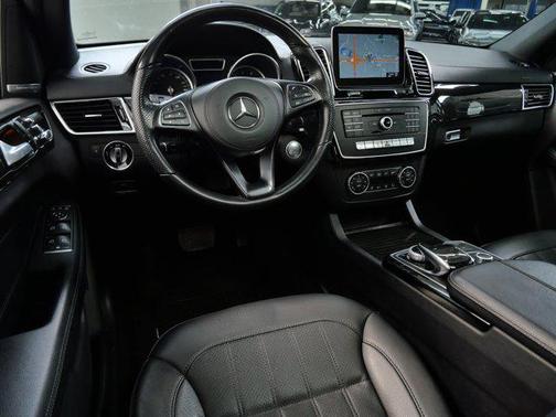 2019 Mercedes-Benz GLS 450 4MATIC