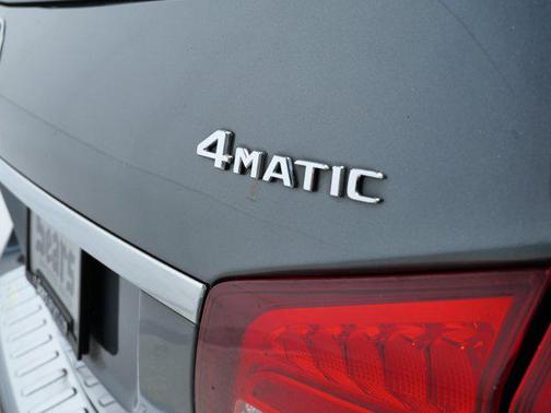 2019 Mercedes-Benz GLS 450 4MATIC