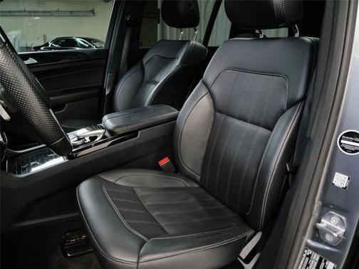 2019 Mercedes-Benz GLS 450 4MATIC