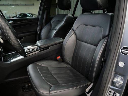 2019 Mercedes-Benz GLS 450 4MATIC