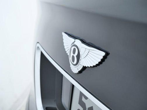 2018 Bentley Bentayga Mulliner
