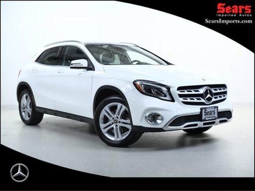 2020 Mercedes-Benz GLA 250 4MATIC