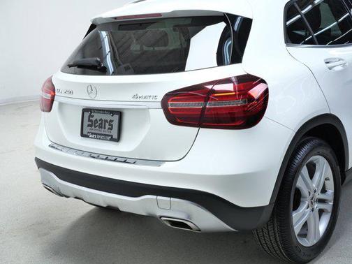 2020 Mercedes-Benz GLA 250 4MATIC